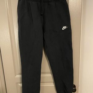 black men’s nike sweatpants